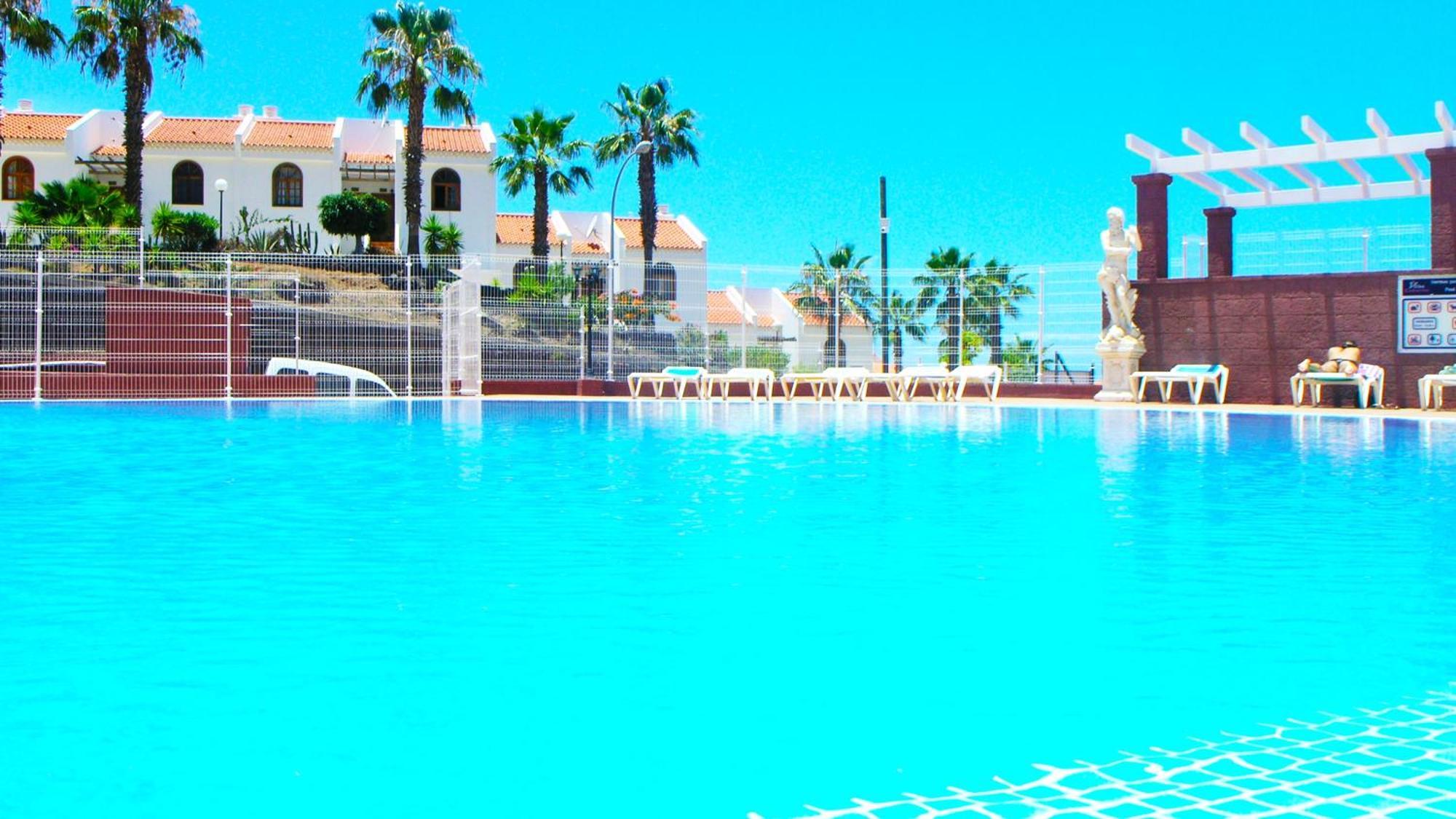 Villas Canarias Apartamento 310 Адехе Екстер'єр фото